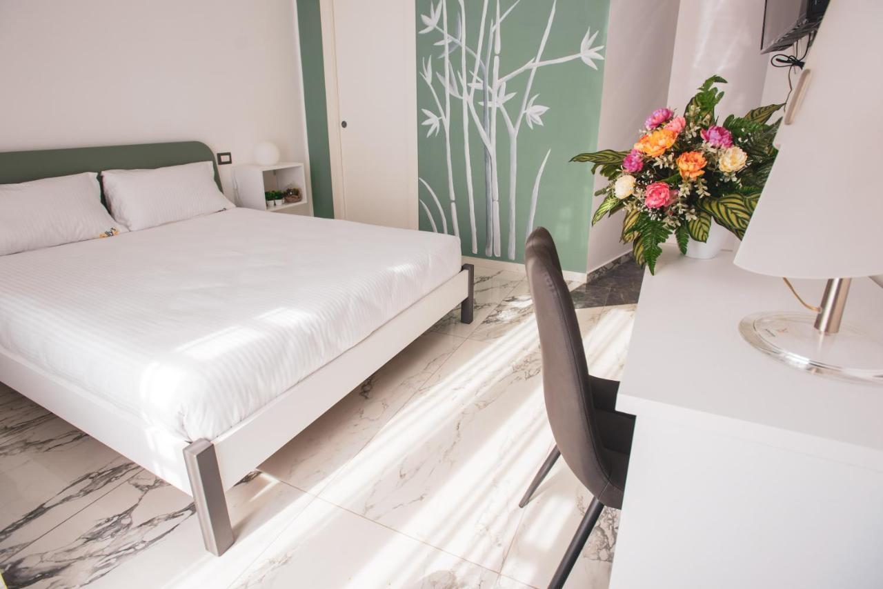 Elly'S B&B Portici Extérieur photo